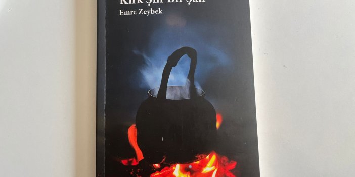 Emre Zeybek ilk şiir kitabını yayınladı