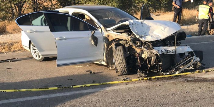 İkizlerin öldüğü kazada, sürücü alkollü çıktı