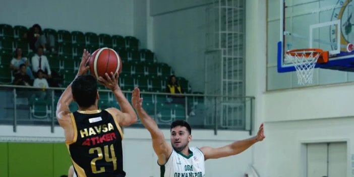 Konya BBSK sezona iyi başladı