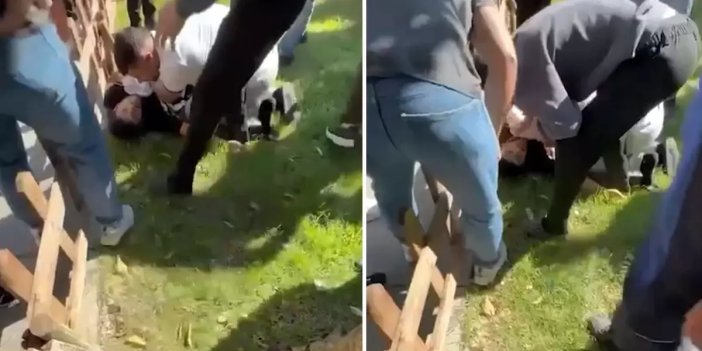 16 yaşındaki kız ile annesi, tartıştıkları kişiyi bıçaklayarak öldürdü