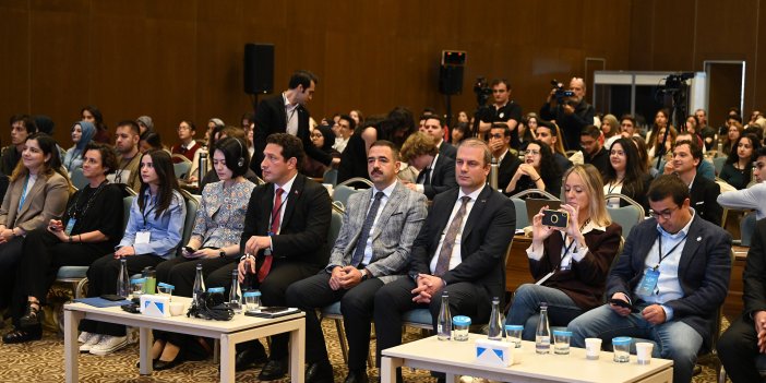 2 Ekim’e kadar sürecek İklim Elçileri Kampı Konya'da başladı