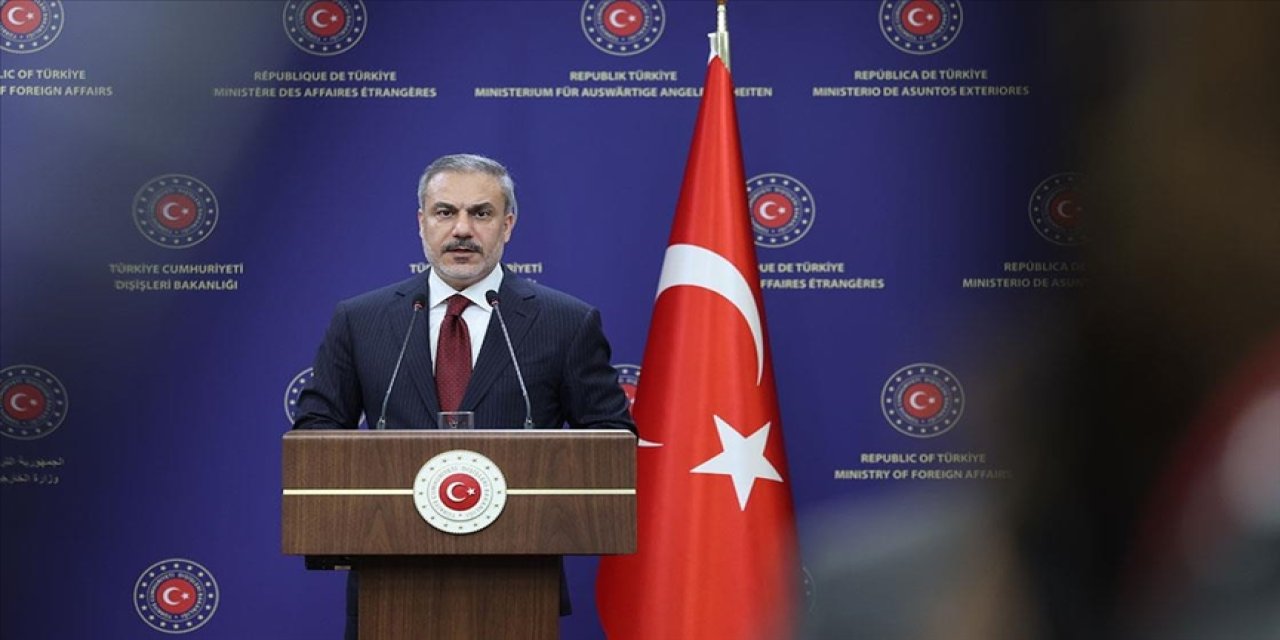 Fidan: Katliamı görmezden gelmeye devam ediyorlar