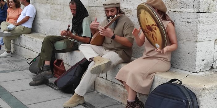 Mistik Müziğin kalbî Konya'da Atıyor.