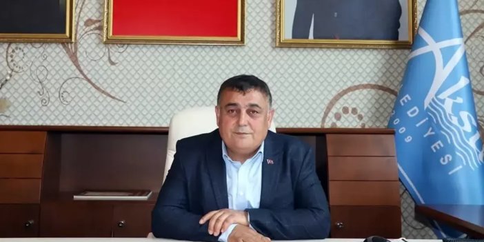 Aksu Belediye Başkanı İsa Yıldırım CHP'den istifa etti