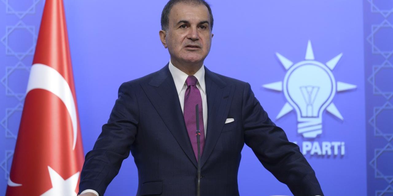 Çelik: Cumhur İttifakı kararlılıkla yoluna devam etmektedir