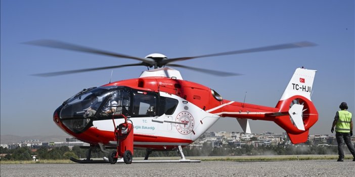 Gökbey 2026'da hava ambulans filosuna dahil oluyor