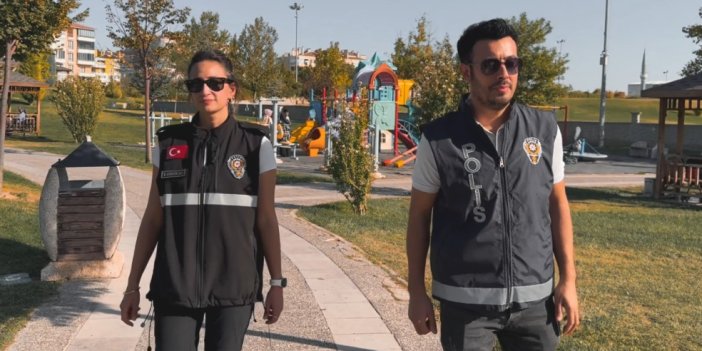 Konya İl Emniyet Müdürlüğü: ''Huzur ve güvenliğiniz için daima yanınızdayız''