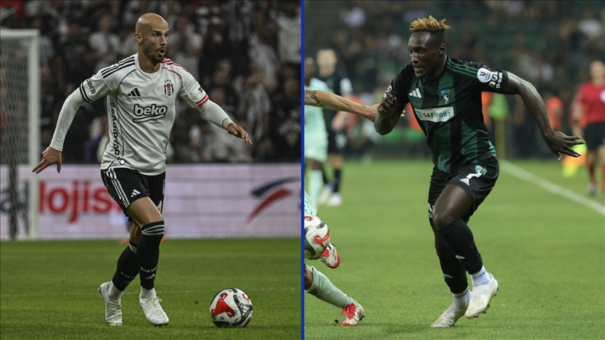 Beşiktaş ile Kocaelispor, Süper Lig'de yarın 41. maça çıkacak