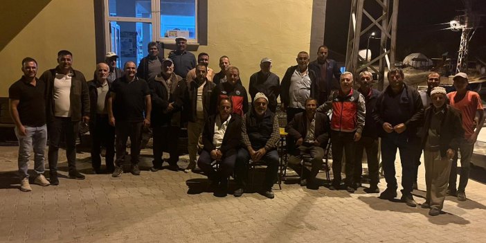 Beyşehir'de kahvehaneler çiftçilere eğitim yuvası oldu