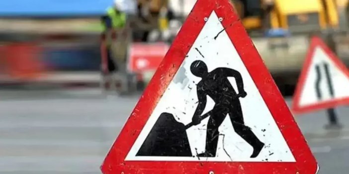 Konya'da bu yolu kullanacaklar dikkat! Çalışmadan dolayı kapalı olacak