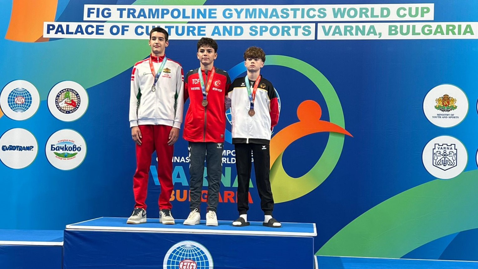 Karatay Belediyespor’dan milli başarı