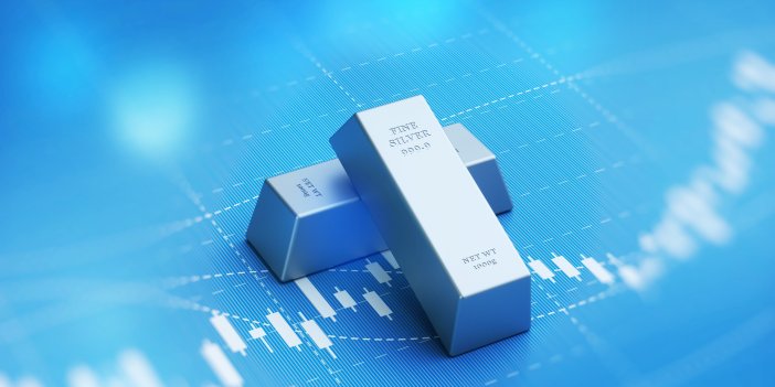 Türkiye’nin ilk faizsiz gümüş fonu işleme başladı