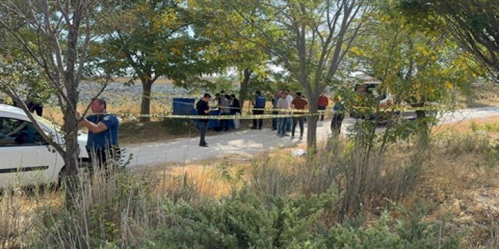 Konya'da kayıp olarak aranan gencin cesedi bulundu
