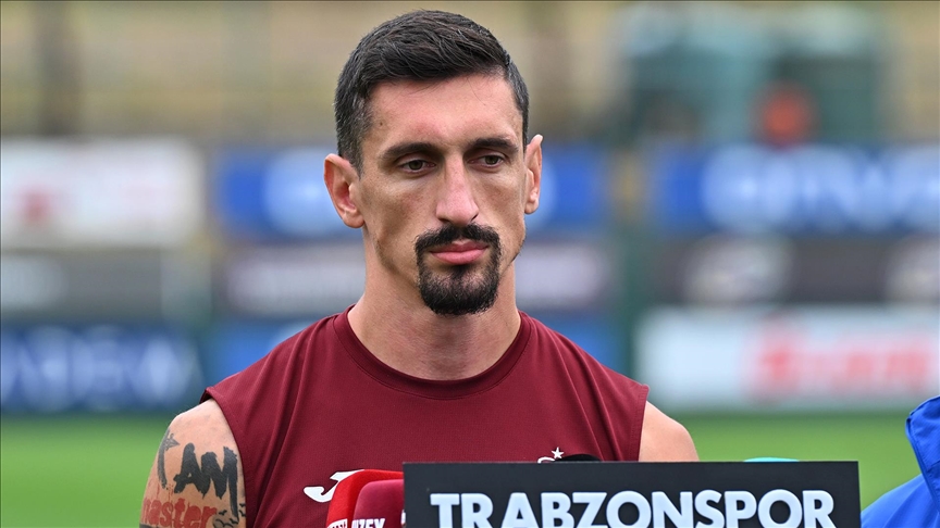 Stefan Savic: Trabzonspor'un Atletico Madrid ile benzer bir ruh taşıdığını düşünüyorum