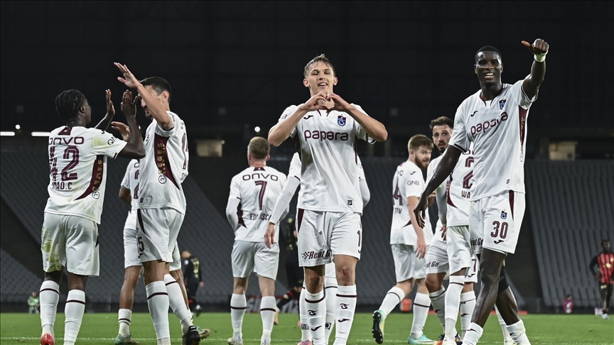 Trabzonspor, şampiyonluk sonrası en iyi ilk 7 haftayı geride bıraktı