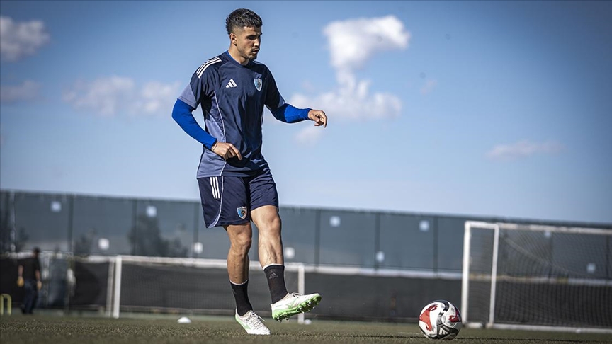 Patnoslu Yakup'un Erzurumspor FK ile profesyonelliğe ulaşan zorlu futbolculuk hikayesi