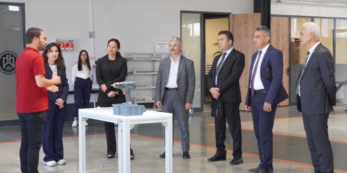 SEYKİM istihdamı ve işgücünü gelişmesine destek sunuyor