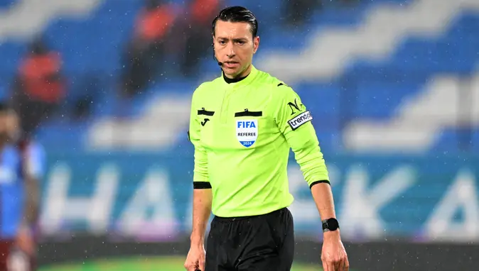 UEFA'dan Zorbay Küçük'e görev