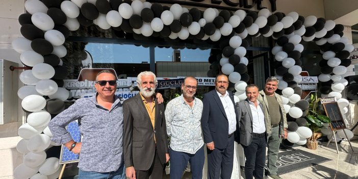 Perdeci bey ve Taba açıldı