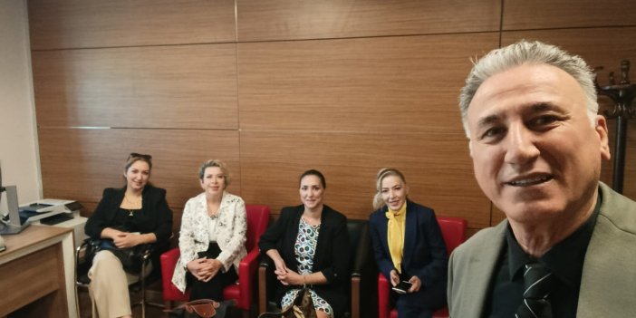 Güzellik sektörleri bir arada