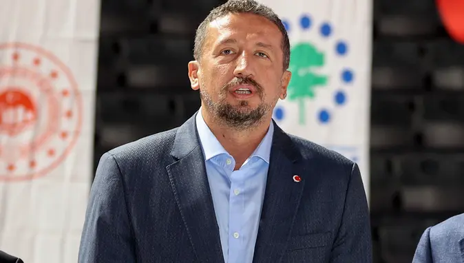 Türkoğlu'ndan "Basketbol Gelişim Merkezi" mesajı