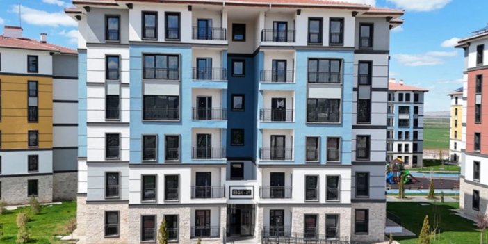 TOKİ 81 ilde 500 bin konut inşa edecek