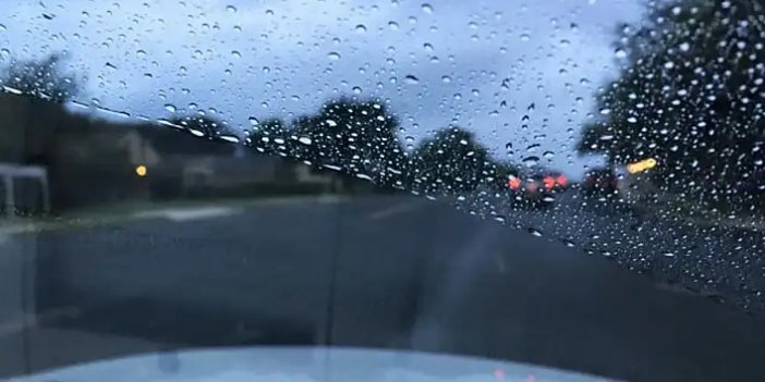 Konya'ya yağış müjdesi! Hafta yağışlı geçecek tedbirinizi alın