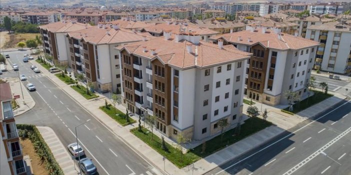 TOKİ Konya'da konut ve işyeri satacak