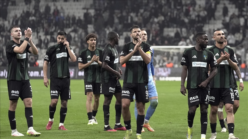 Kocaelispor, Süper Lig'de istediği sonuçları alamadı