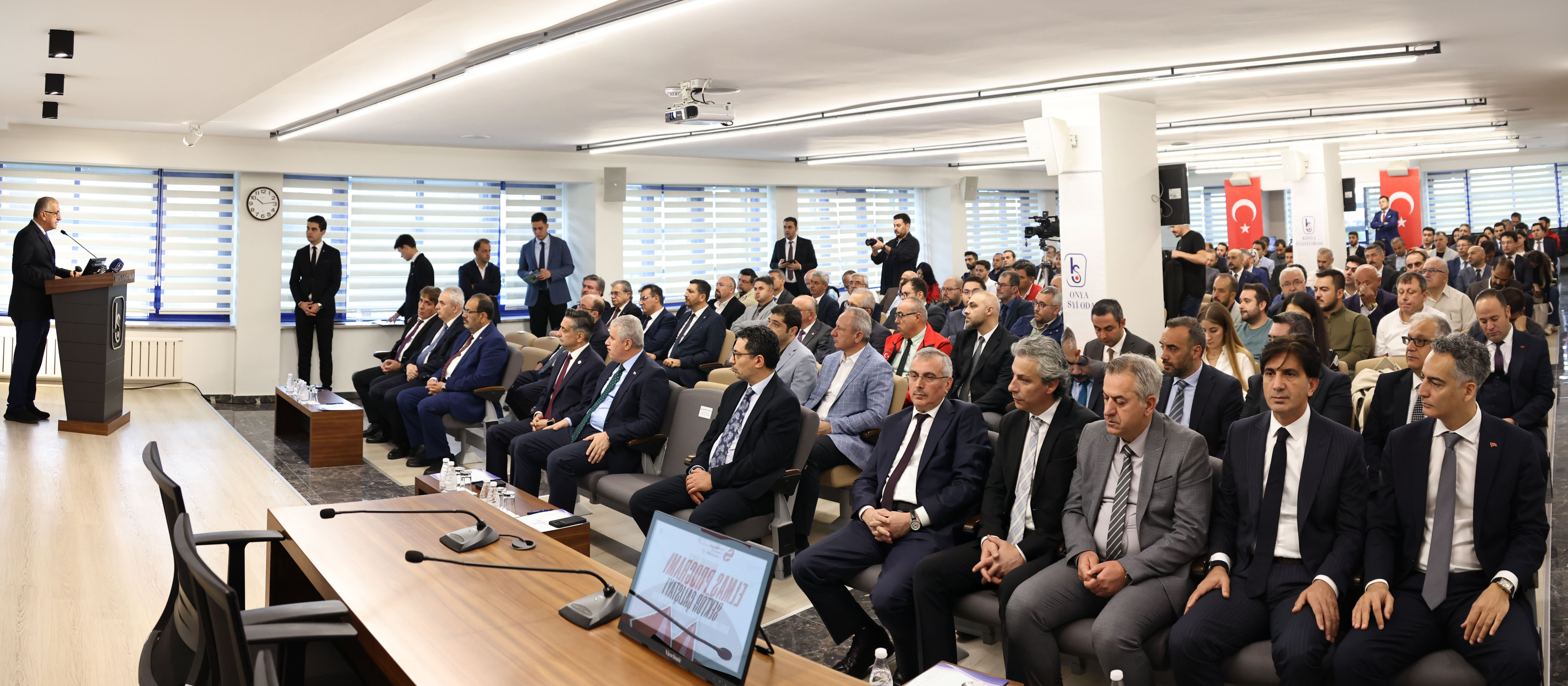 Savunma sanayinde “ELMAS” dönemi: Konya'da düzenlendi