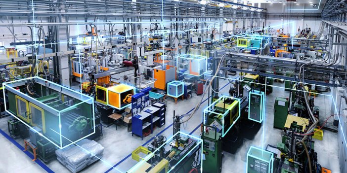 600 Milyon  Doları Aşan  Dev Endüstri