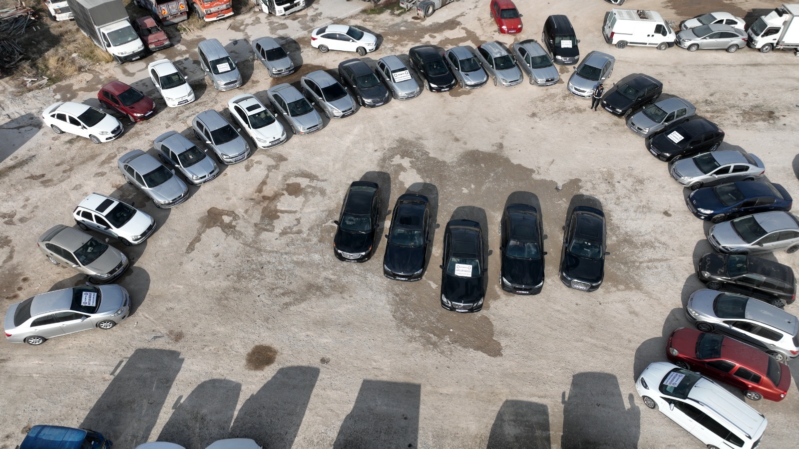 Konya Emniyeti'nden 25 milyonluk operasyon!