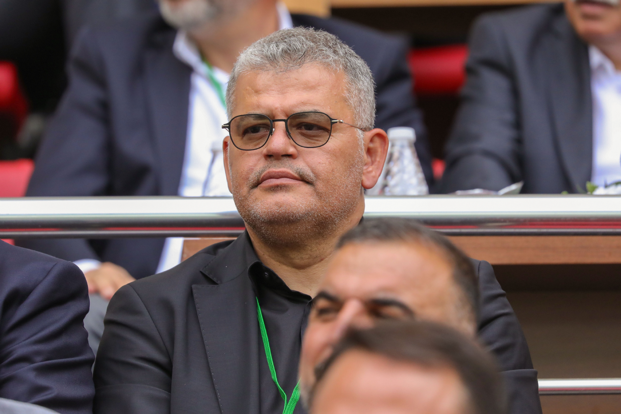 Ömer Atiker'den Galatasaray'a tebrik mesajı