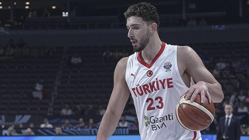 Alperen Şengün, EuroBasket 2025'in kendileri için inanılmaz olduğunu düşünüyor