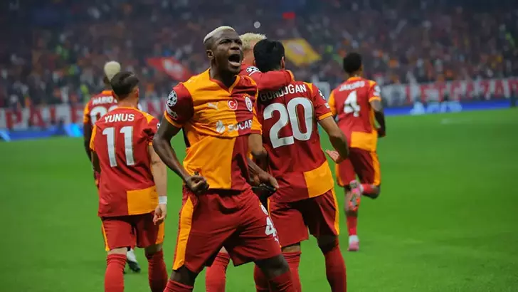 Galatasaray - Liverpool: 1-0