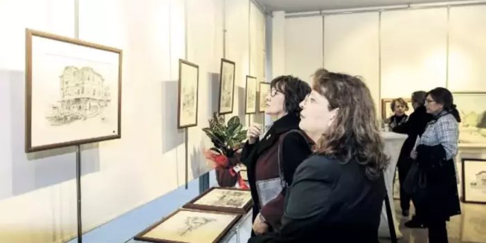 60'lar geri dönüyor: Ünlü sanatçının sergisi 4 Ekim’de açılıyor