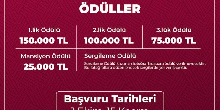 "Ailemiz Geleceğimiz Fotoğraf Yarışması" düzenlenecek