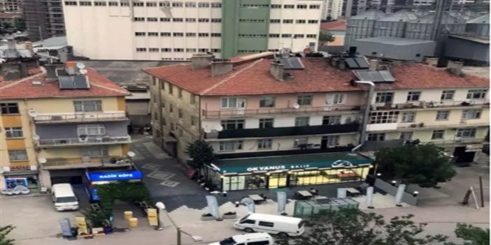 Konya'da çöken Taşoluk Apartmanı davasında bilirkişi raporu bekleniyor