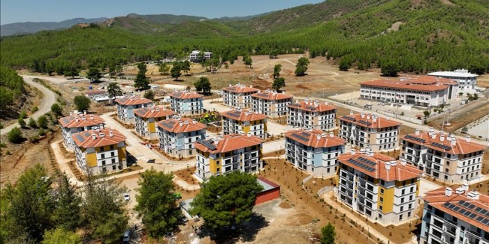 81 ilde güvenli ve uygun maliyetli evler inşa edilecek