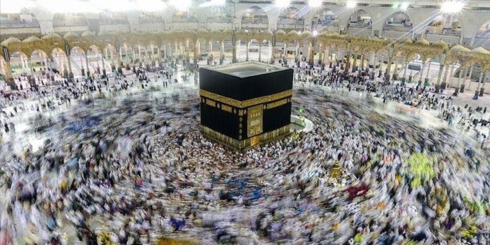 Rakam belli oldu! Kaç kişi hac kaydını yeniledi?