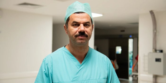 Konya'da  'Da Vinci Robotik Cerrahi Sistemi’ başarılı işlere imza atıyor