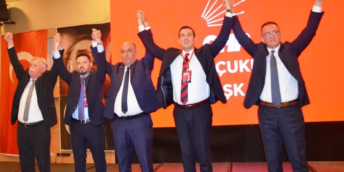 CHP Selçuklu’ da, Çobanoğlu güven tazeledi