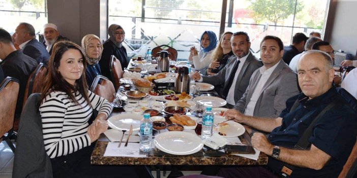 TÜRSAB Konya BTK başkan adayı Durmuş: Mesleğimizin güçleneceği bir anlayış sergileyeceğiz