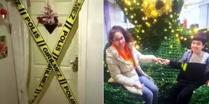 Çocuklarını öldüren baba gün yüzü göremeyecek