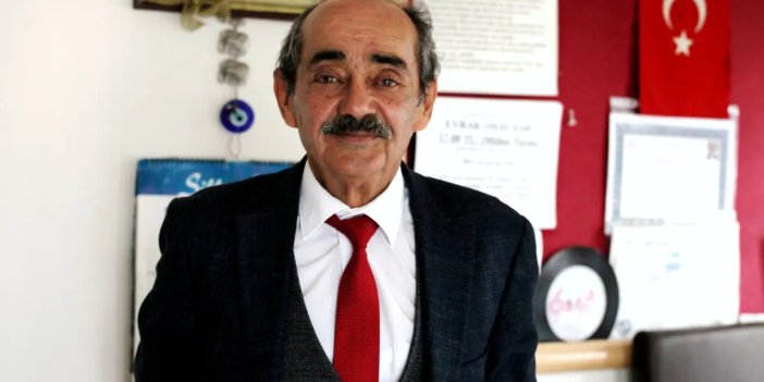 Konya'da vefat eden muhtar herkesi üzdü! Konya tanıyordu