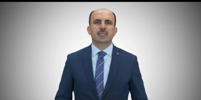 Uğur İbrahim Altay'dan Gazze kampanyası Maaşını Gazze'ye bağışladı