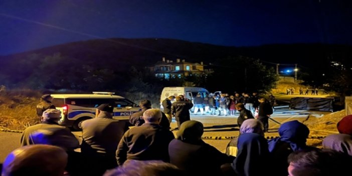 Kayseri'de evlerinin önünde silahlı saldırıya uğrayan karı-koca öldü