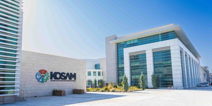 KOSAM: ''Su sorunu bölgesel olmaktan çıktı''