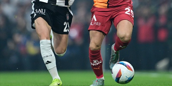 Galatasaray-Beşiktaş'ın 100 yıllık rekabetinde öne çıkan notlar