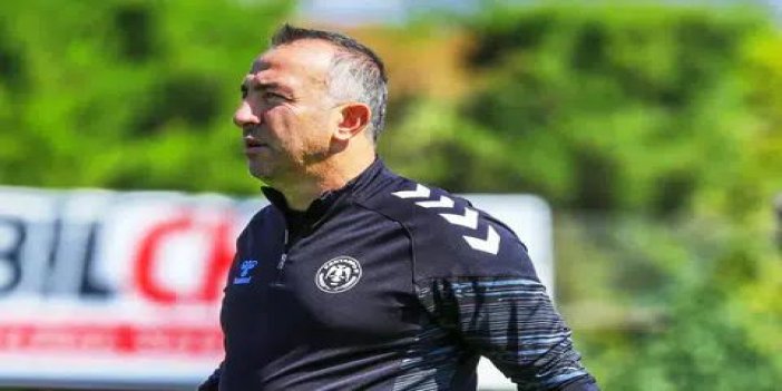Konyaspor teknik direktörü Recep Uçar gündemi değerlendirdi